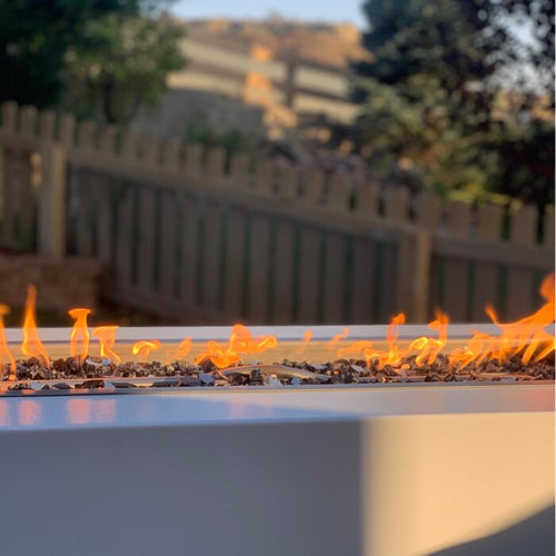 The Outdoor Plus Pismo Powder Coated Metal Fire Pit 3