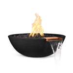 The Outdoor Plus Sedona Concrete Fire & Water Bowl5