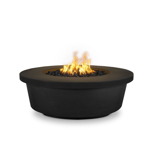 The Outdoor Plus Tempe 48" Concrete Fire Pit 8