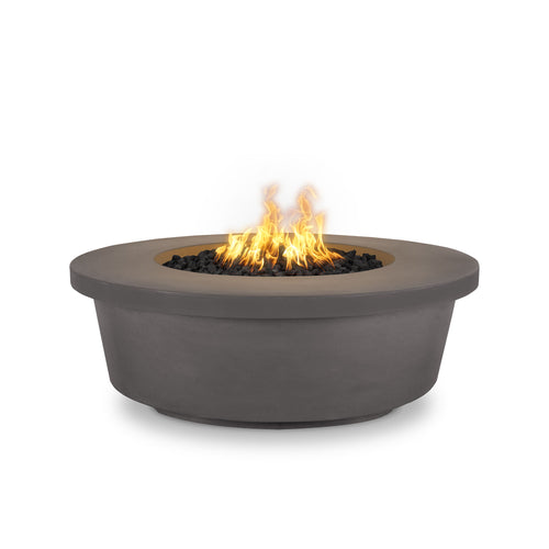 The Outdoor Plus Tempe 48" Concrete Fire Pit 10