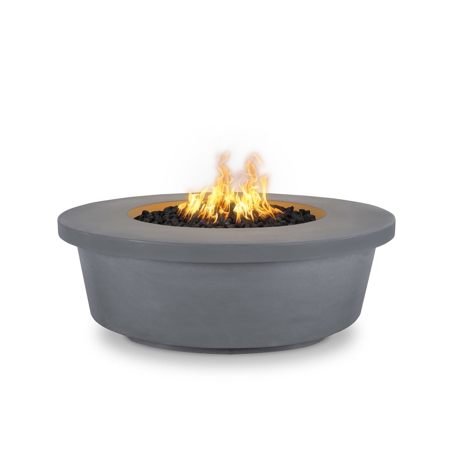 The Outdoor Plus Tempe 48" Concrete Fire Pit