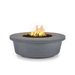 The Outdoor Plus Tempe 48" Concrete Fire Pit 12