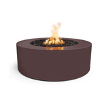 The Outdoor Plus 18" Tall Unity Powder Coated Metal Fire Pit4