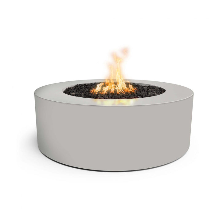 The Outdoor Plus Unity Powder Coated Steel Fire Pit