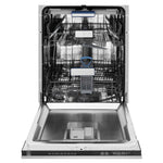 ZLINE Kitchen Package with Refrigeration, 36" Stainless Steel Rangetop, 36" Range Hood, 30" Single Wall Oven and 24" Tall Tub Dishwasher 15