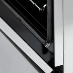 ZLINE 30 In. Induction Range with a 4 Element Stove and Electric Oven in Stainless Steel 8