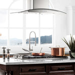 ZLINE 30 in. Dropin Cooktop with 4 Gas Brass Burners 3