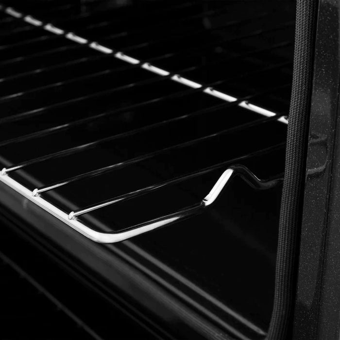 ZLINE Kitchen Package with Refrigeration, 36" Stainless Steel Rangetop, 36" Range Hood and 30" Single Wall Oven