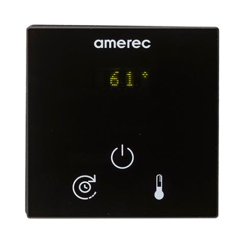 Amerec K3 Digital Steam Shower Generator Control Kit, AK Series 1
