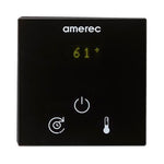 Amerec K3 Digital Steam Shower Generator Control Kit, AK Series1