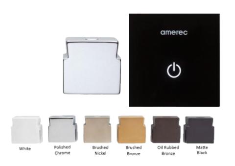 Amerec K4 On/Off Non-Thermostatic Control, AK Series