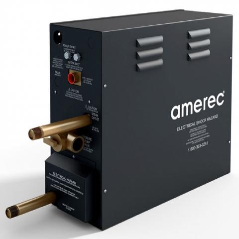 Amerec AK Series 9kW Steam Shower Generator