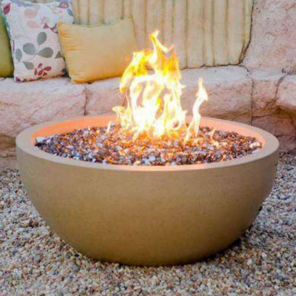 American Fyre Designs 48" Fire Bowl