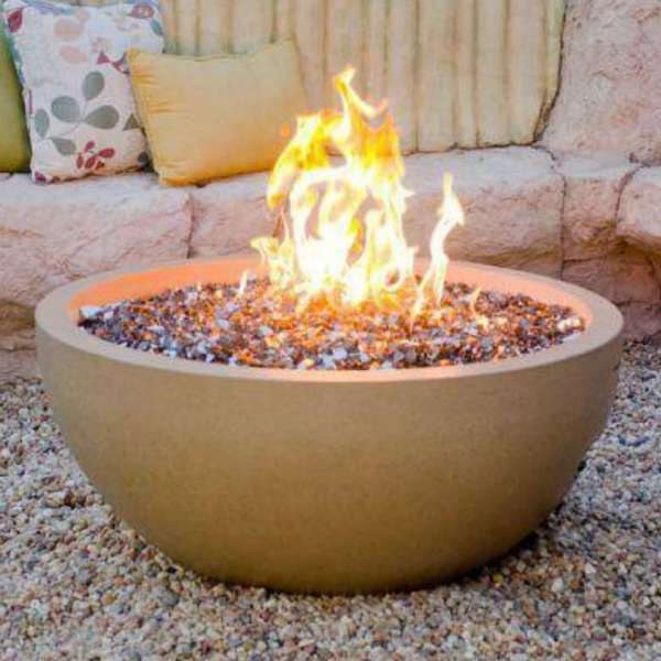 American Fyre Designs 48" Fire Bowl 2