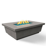 American Fyre Designs Contempo Rectangle Fire Table 1