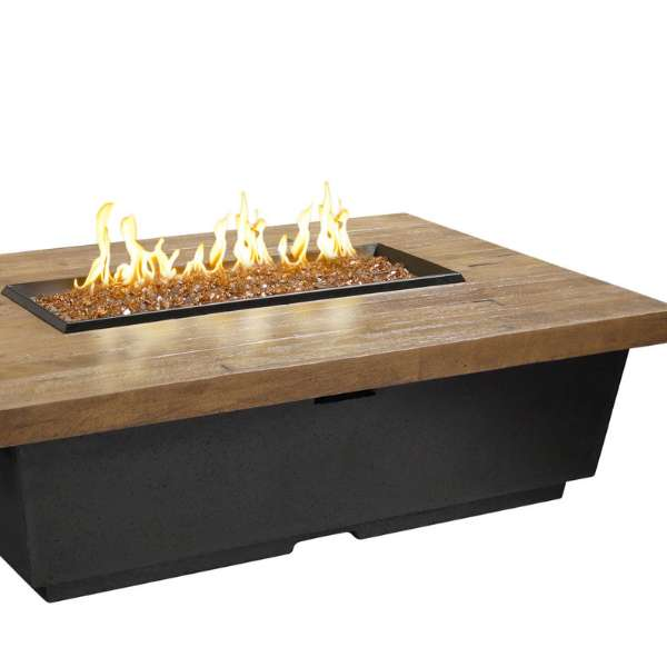 American Fyre Designs Reclaimed Wood On A White Background. 3
