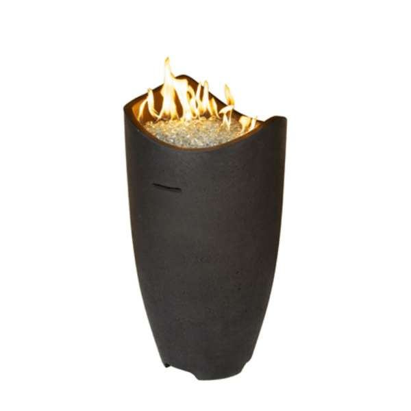 American Fyre Designs Wave Fire Urn
