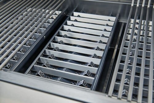 Broilmaster 26-Inch Stainless Steel Built-In Gas Grill
