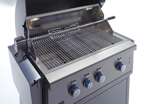 Broilmaster 26-Inch Stainless Steel Built-In Gas Grill