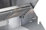 Broilmaster 26-Inch Stainless Steel Built-In Gas Grill 7