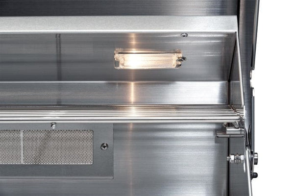 Broilmaster 26-Inch Stainless Steel Built-In Gas Grill 9