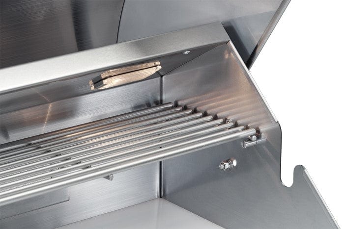 Broilmaster 34-Inch Stainless Steel Built-In Gas Grill