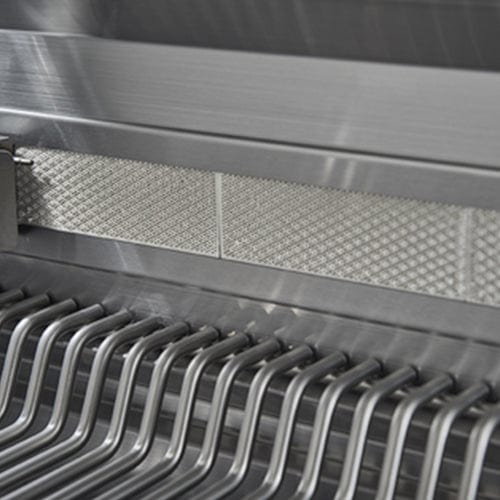 Broilmaster 42-Inch Stainless Steel Built-In Gas Grill
