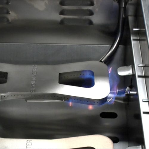 Broilmaster 42-Inch Stainless Steel Built-In Gas Grill 4