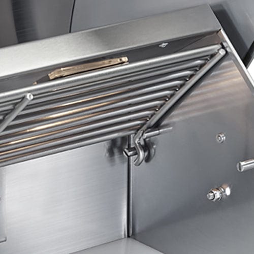 Broilmaster 42-Inch Stainless Steel Built-In Gas Grill 7