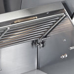 Broilmaster 42-Inch Stainless Steel Built-In Gas Grill7