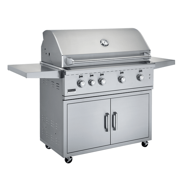 Broilmaster 42-Inch Stainless Steel Built-In Gas Grill 2