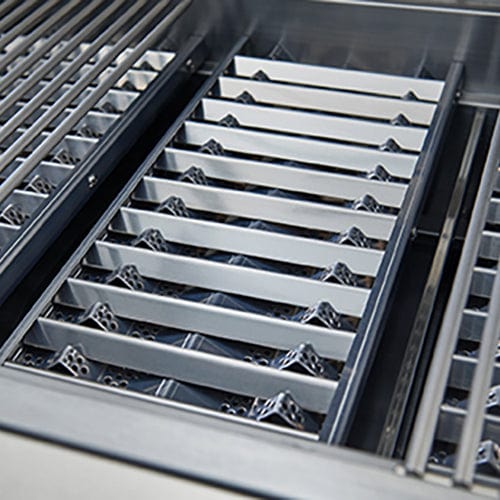 Broilmaster 42-Inch Stainless Steel Built-In Gas Grill 11