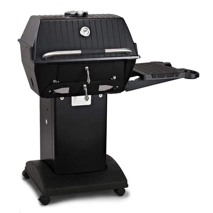 BroilMaster C3 Charcoal Grill Package