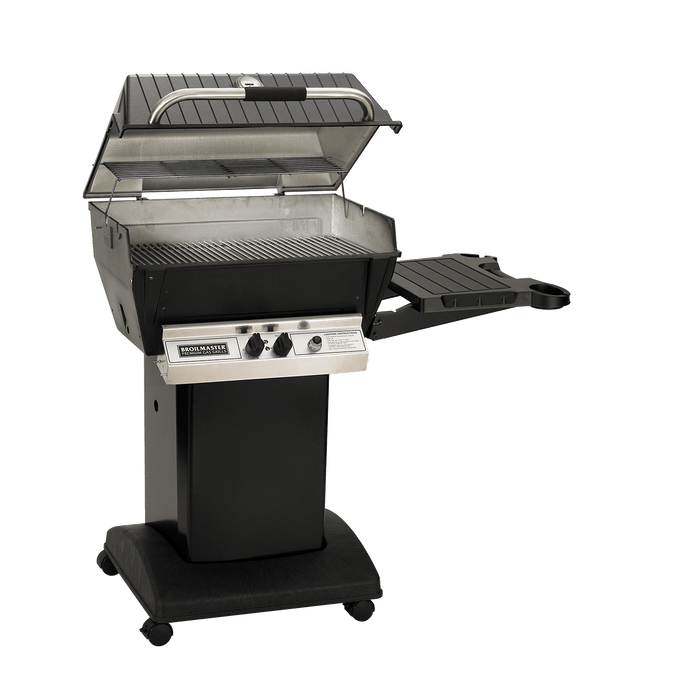 BroilMaster H3X Deluxe Gas Grill Head