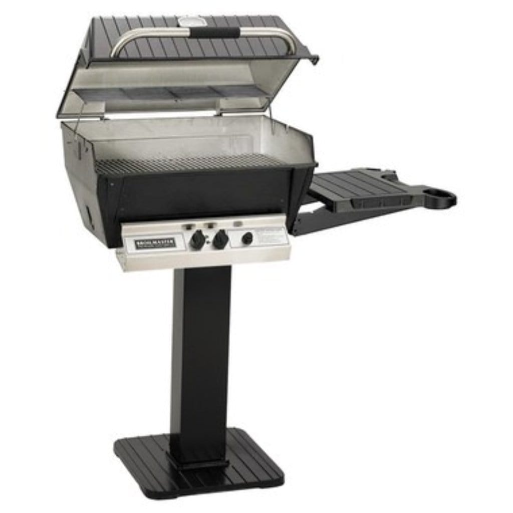 BroilMaster H3X Deluxe Gas Grill Package 1