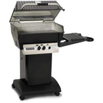 BroilMaster H4X Deluxe Gas Grill Package H4PK11