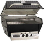 BroilMaster P3SX Super Premium Gas Grill Head 1
