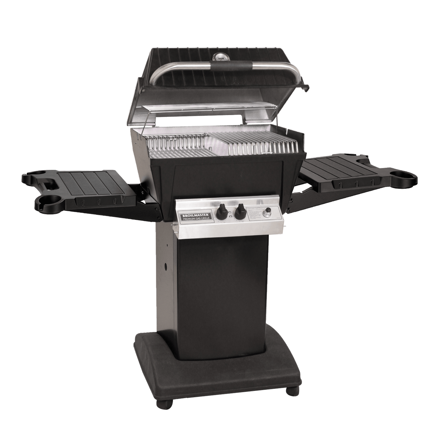 BroilMaster P4XF Grill Head with Flare Busters
