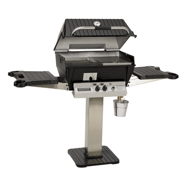 BroilMaster Q3X Slow Cooker Grill 2