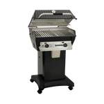BroilMaster R3B infrared Combo Grill 2