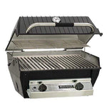 BroilMaster R3 Gas Grill Head with Twin IR Burners1