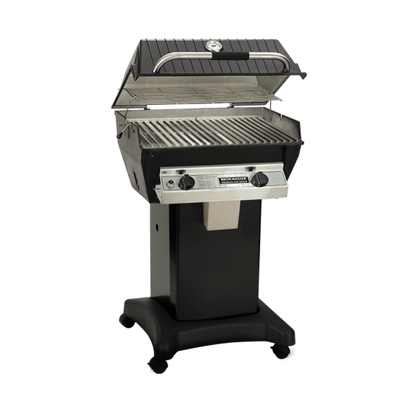 BroilMaster R3 Gas Grill Head with Twin IR Burners 2