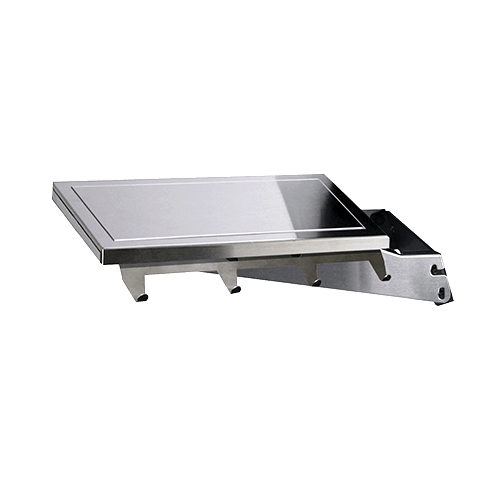 Broilmaster Stainless Steel Drop Down Side Shelf