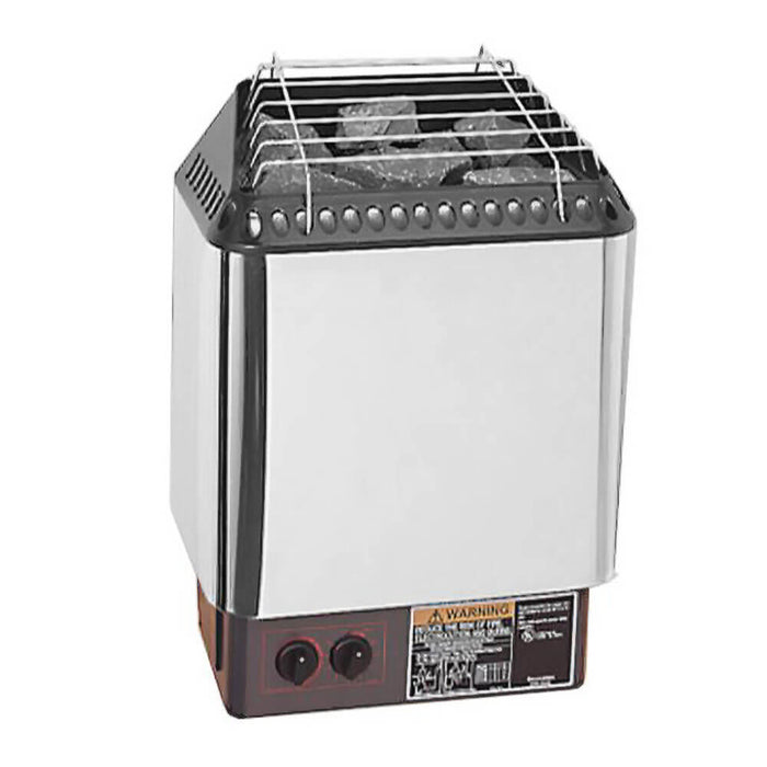 Amerec Designer B Series 8.0KW Electric Sauna Heater