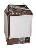 Amerec Designer S Series 4.5KW 240V/208V Electric Sauna Heater 1