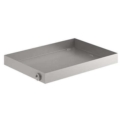 Kohler Invigoration Series Steam Generator Drain Pan, Large