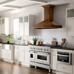 ZLINE 60" Professional Gas Burner/Electric Oven Stainless Steel Range 3