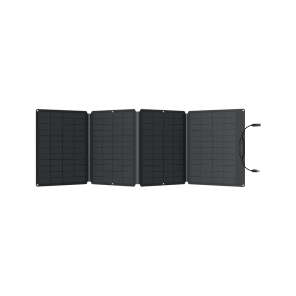 EcoFlow 110W Portable Solar Panel 1