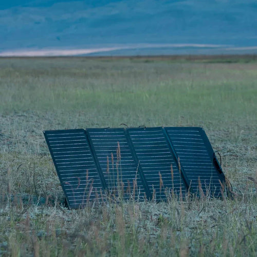 EcoFlow 160W Portable Solar Panel 4