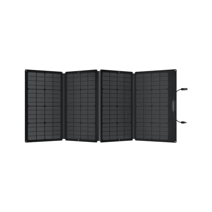 EcoFlow 160W Portable Solar Panel